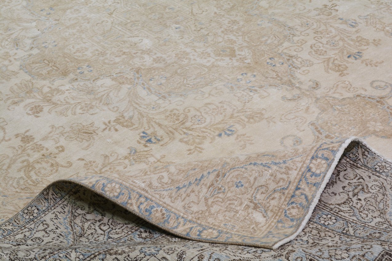 Vintage Persian Tabriz