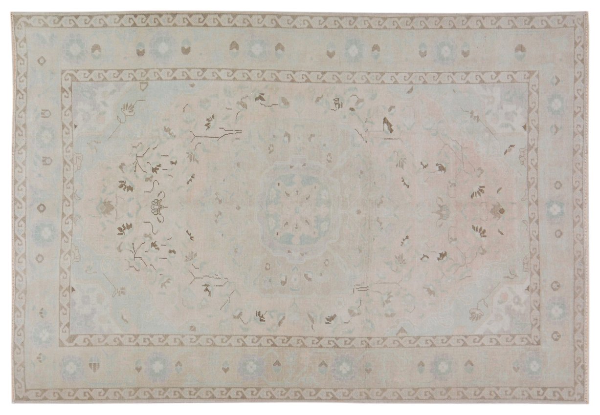 Vintage Turkish Oushak