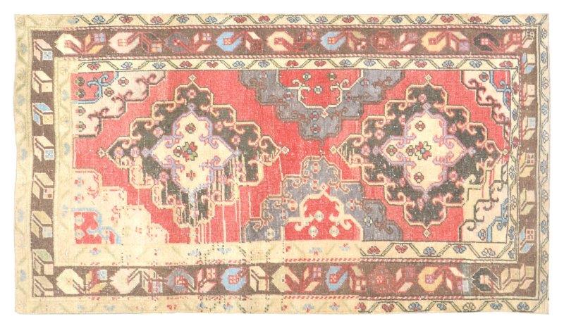 Vintage Turkish Anatolian