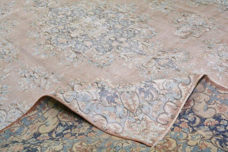 Vintage Persian Tabriz