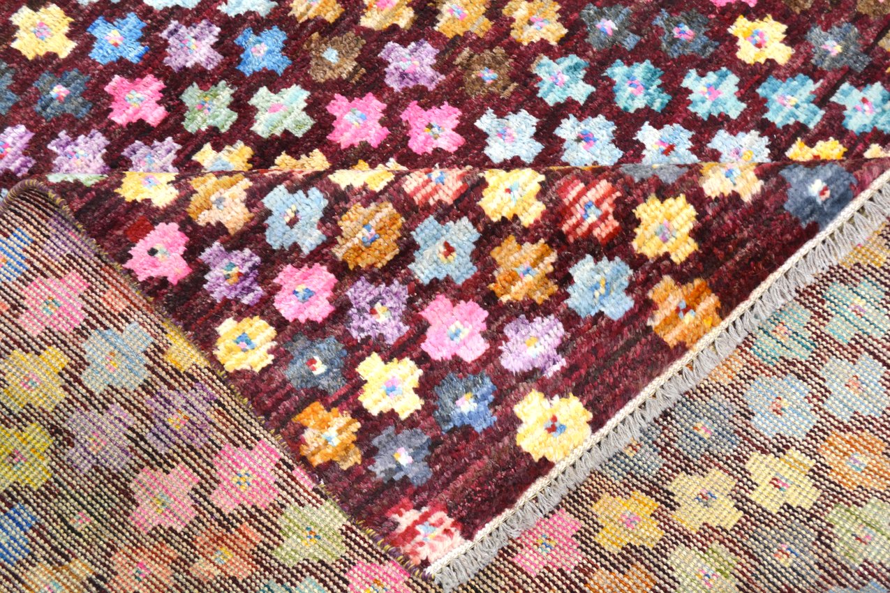 Moroccan Millefleur