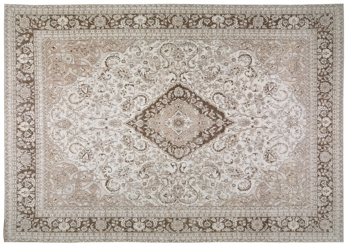 Vintage Persian Tabriz