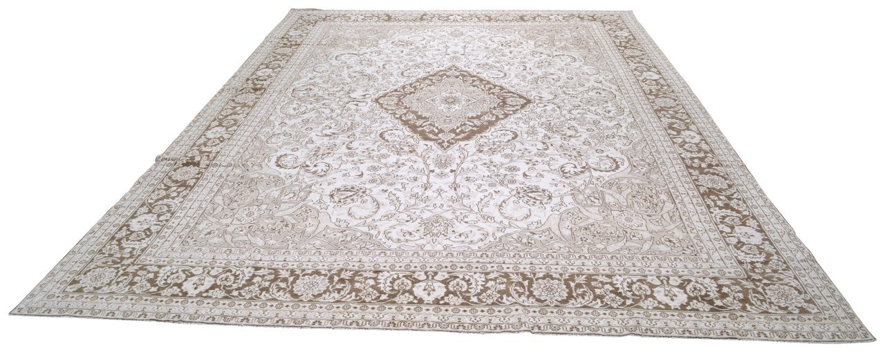 Vintage Persian Tabriz