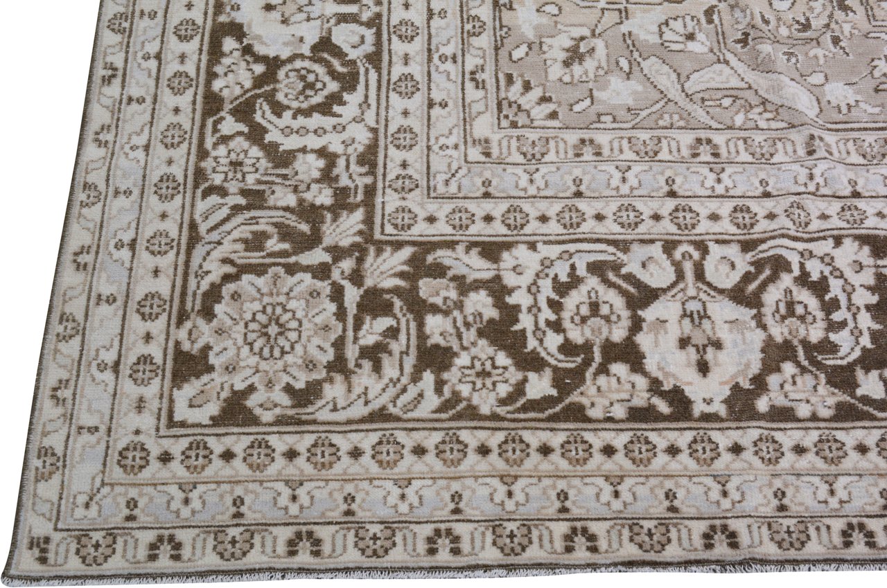 Vintage Persian Tabriz