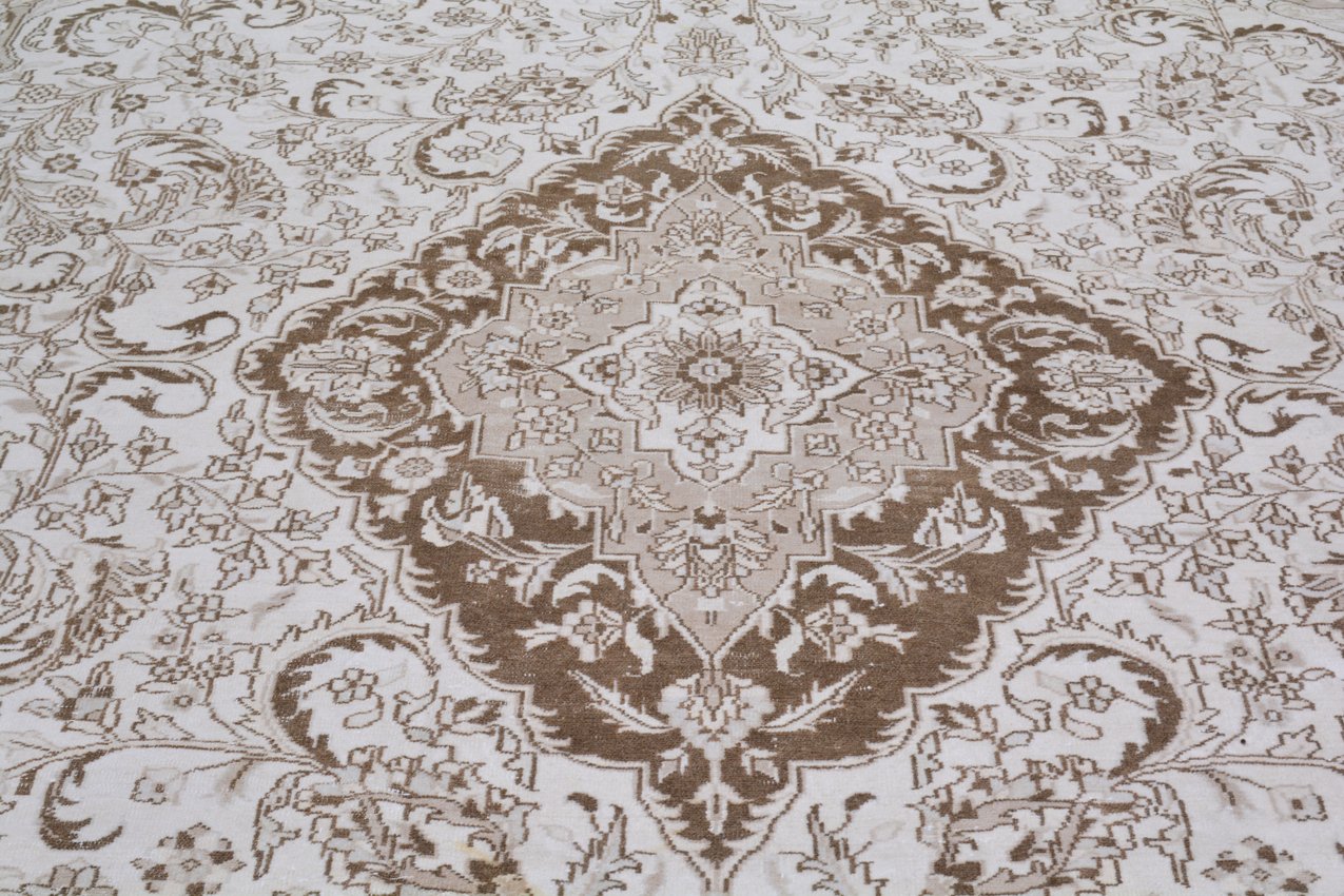 Vintage Persian Tabriz