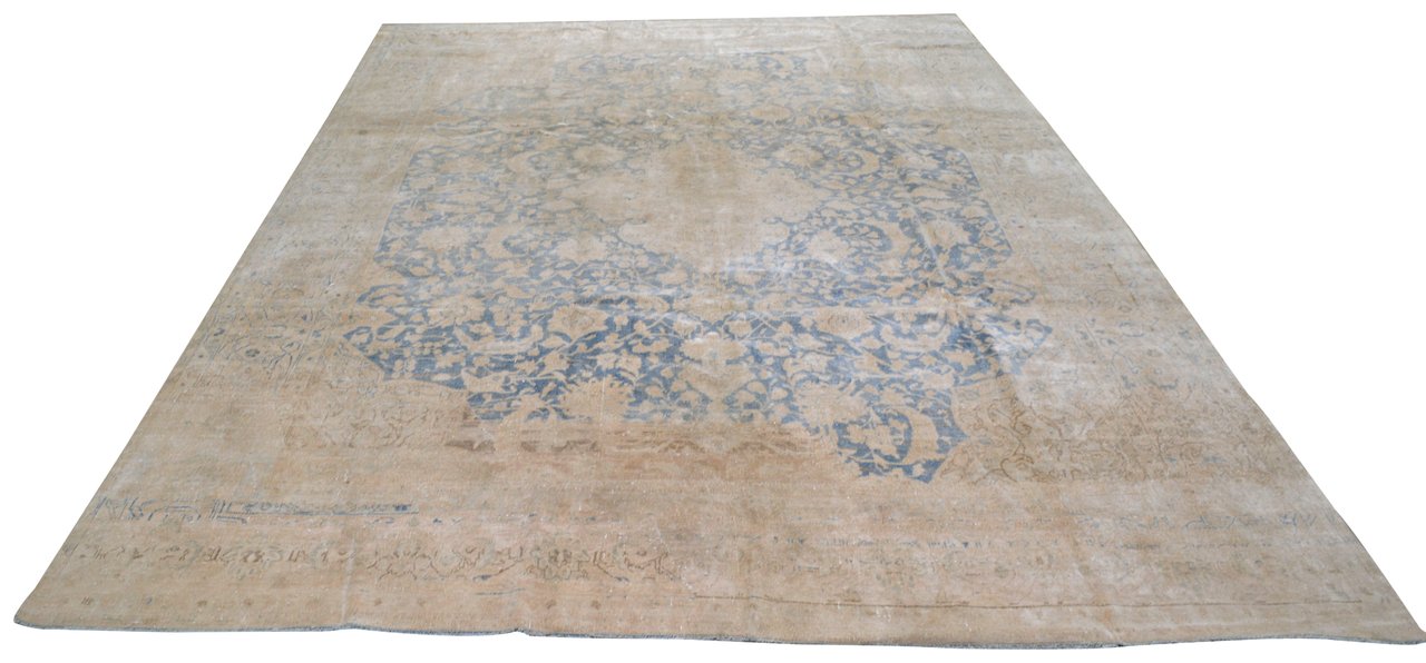 Vintage Persian Kashan