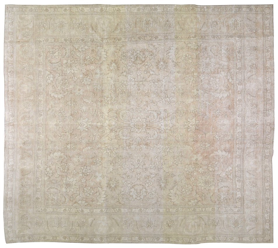 Vintage Persian Tabriz