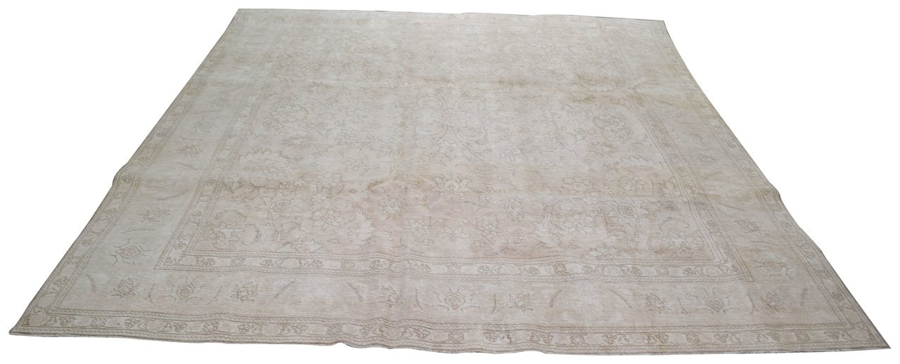Vintage Persian Tabriz