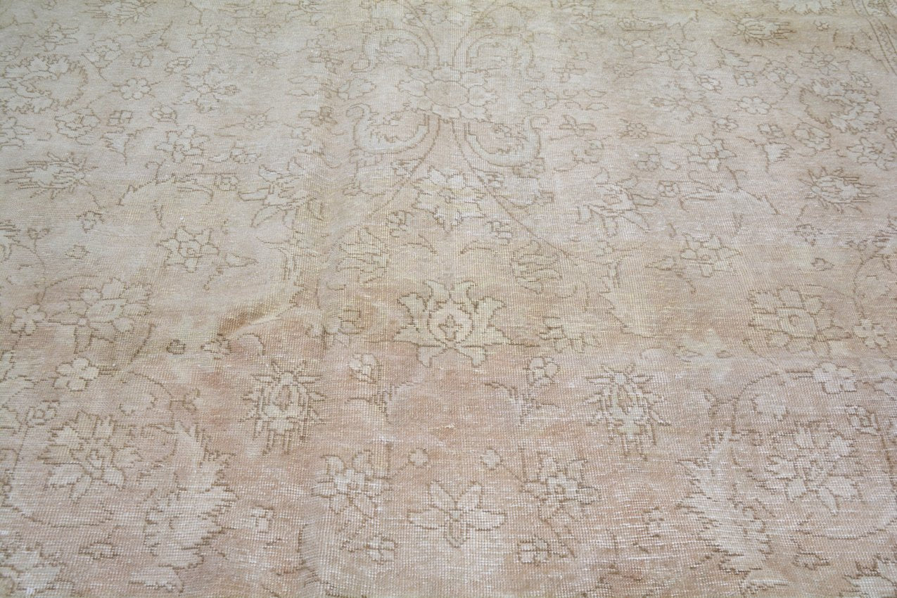 Vintage Persian Tabriz