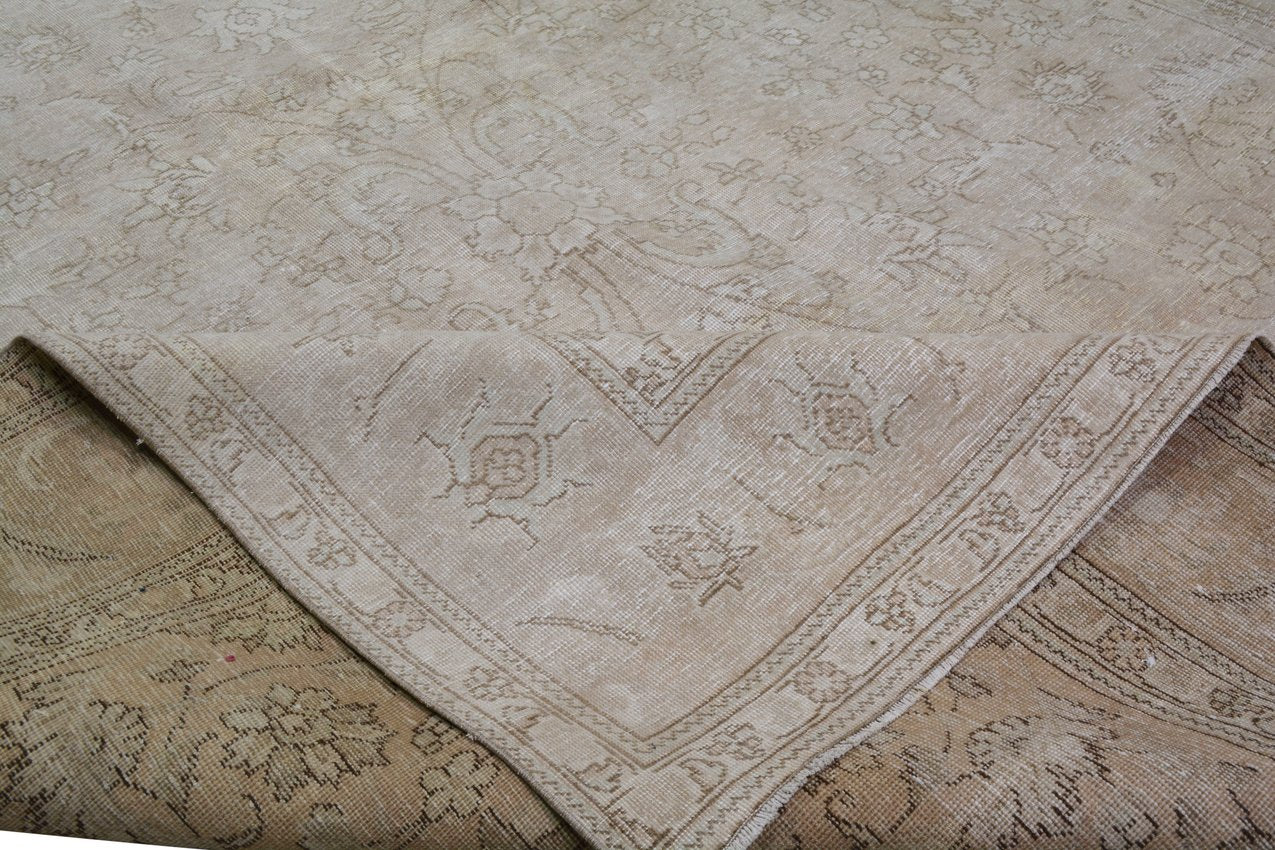 Vintage Persian Tabriz