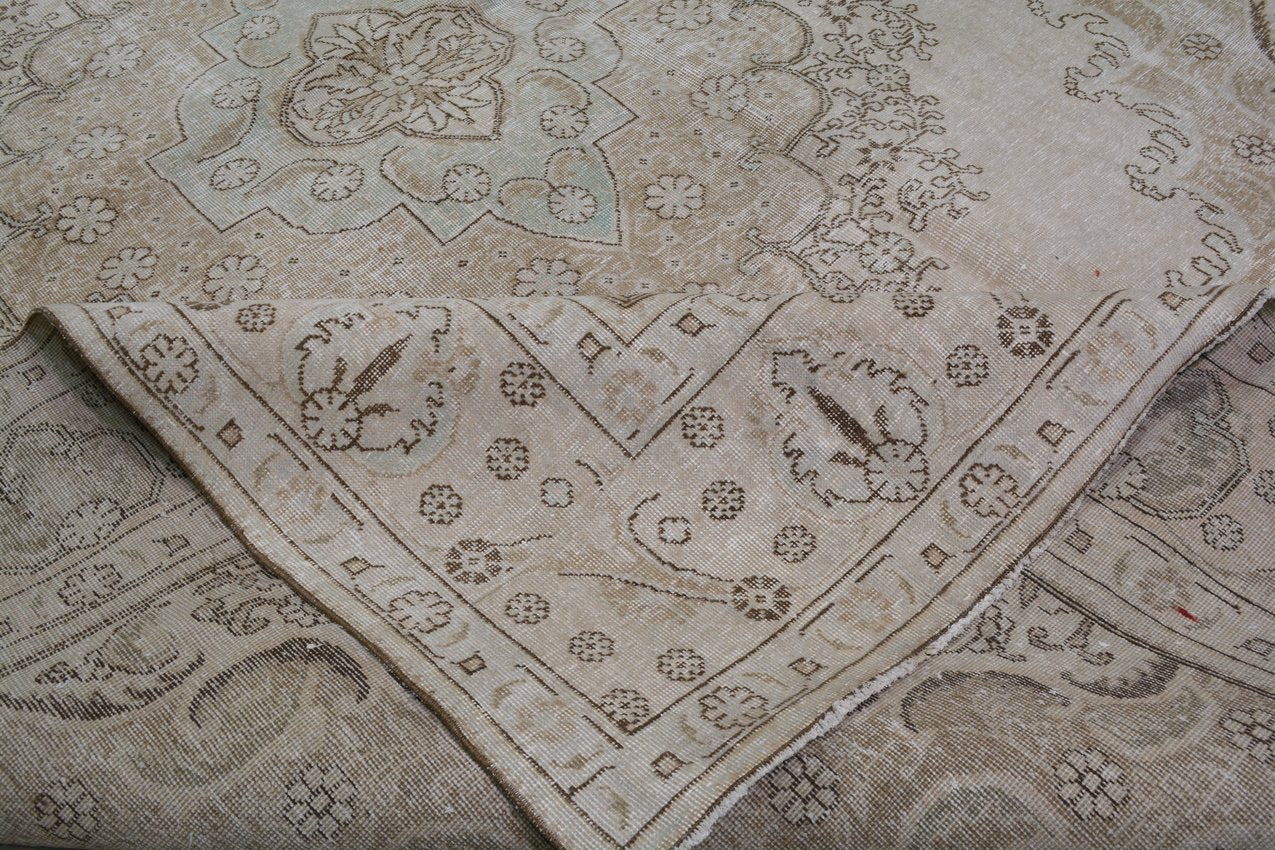 Vintage Persian Tabriz