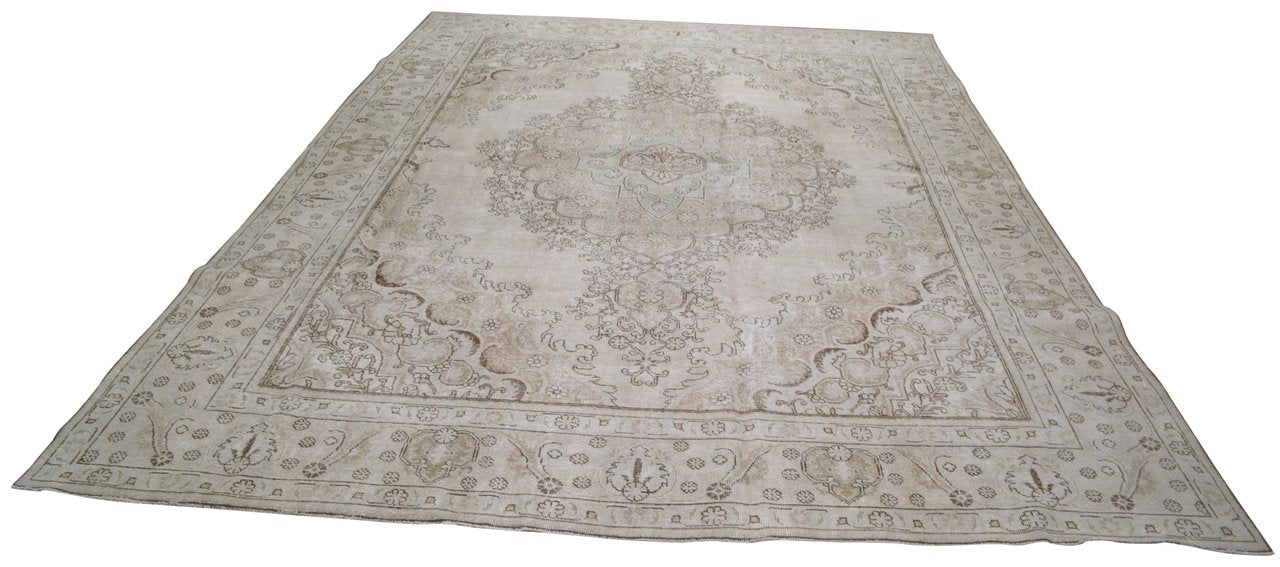Vintage Persian Tabriz