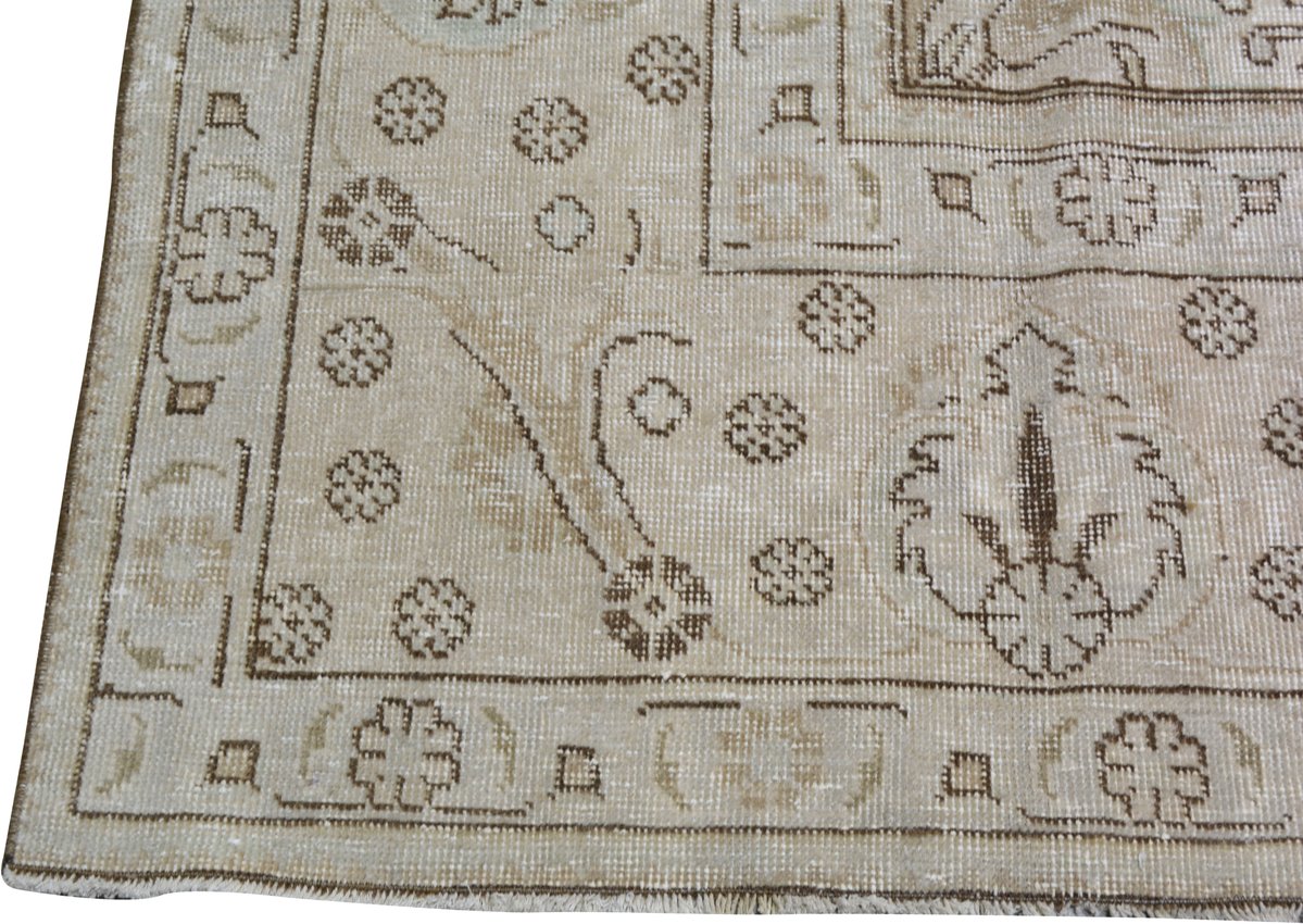 Vintage Persian Tabriz