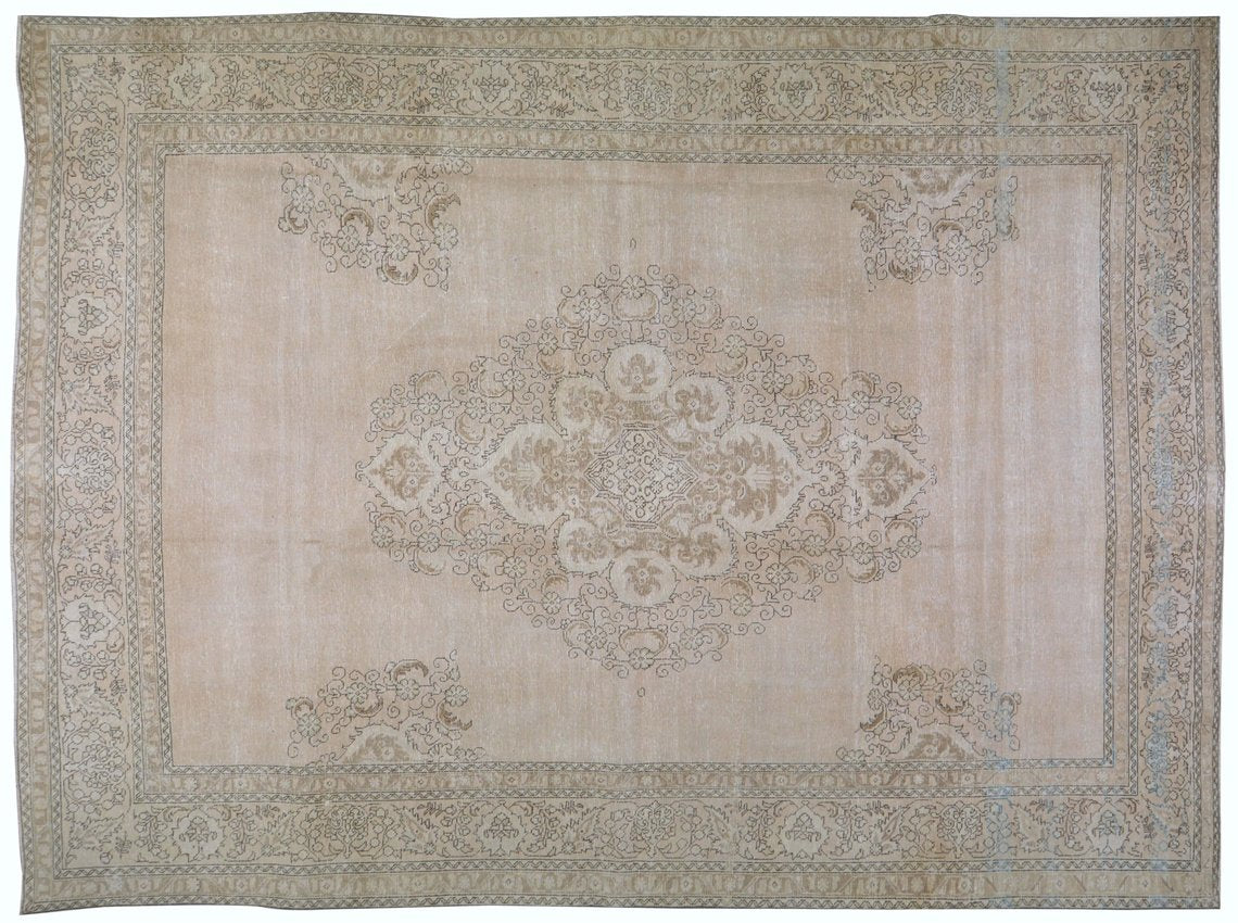 Vintage Persian Tabriz