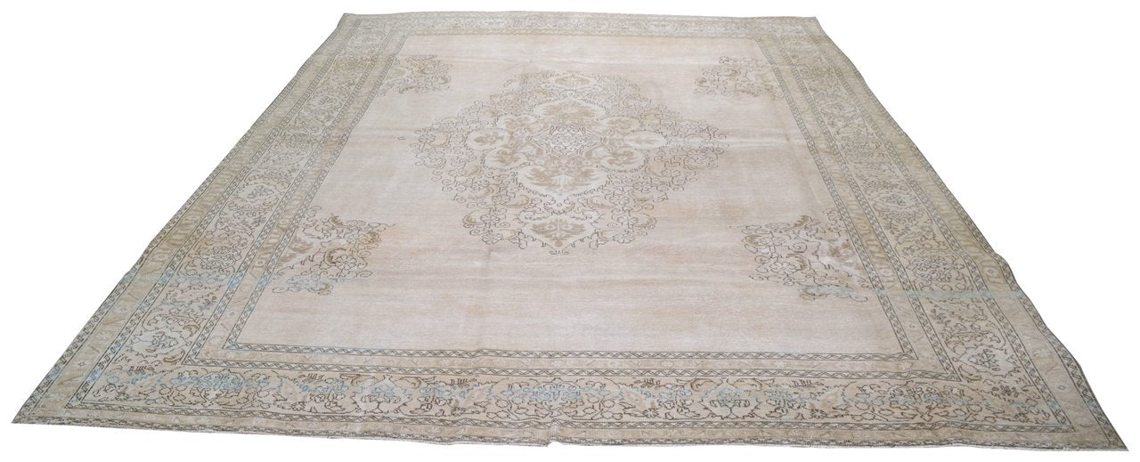 Vintage Persian Tabriz