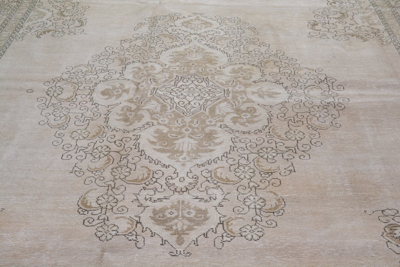 Vintage Persian Tabriz
