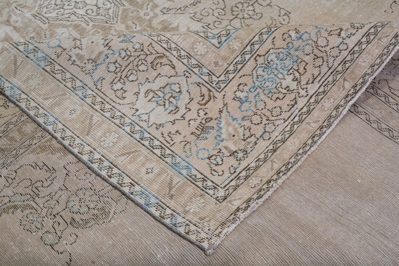 Vintage Persian Tabriz