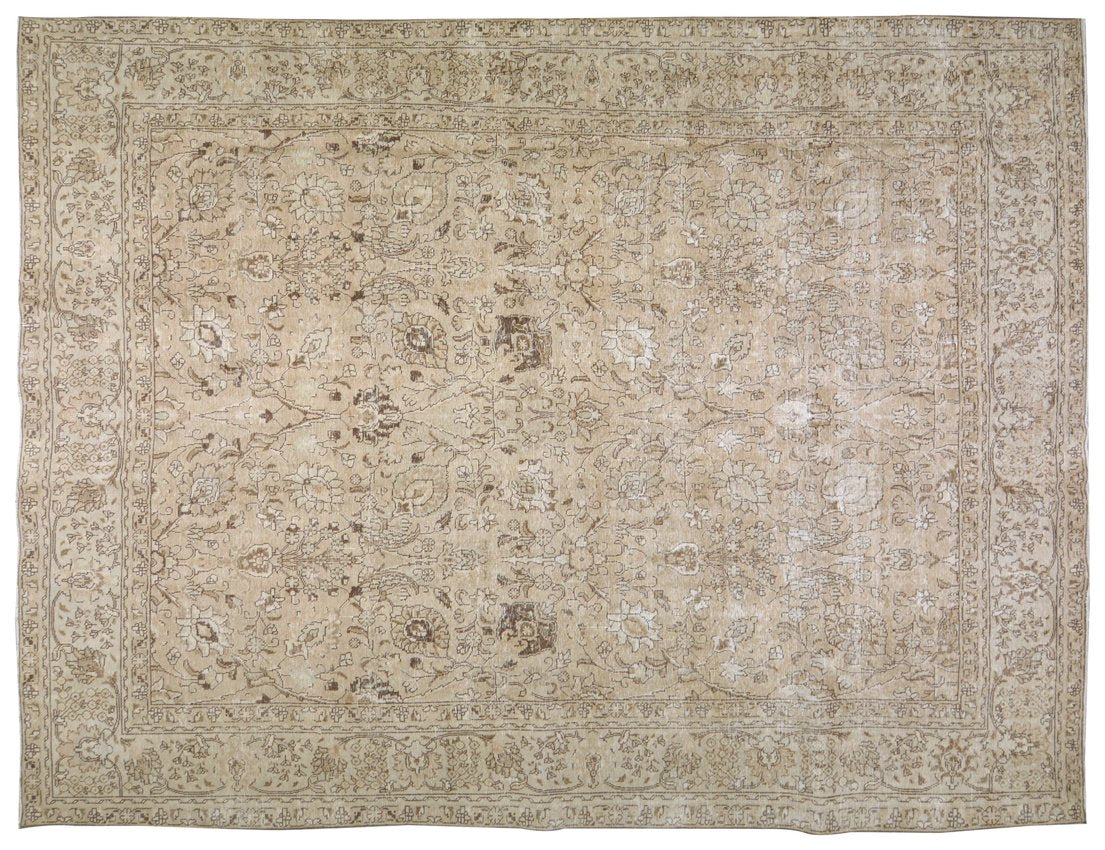Vintage Persian Tabriz