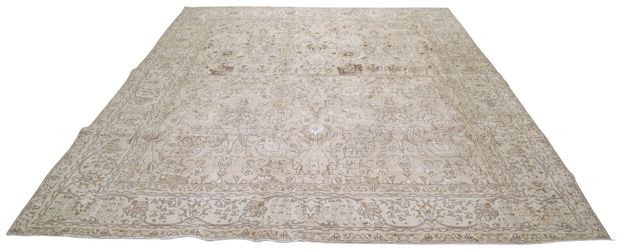 Vintage Persian Tabriz