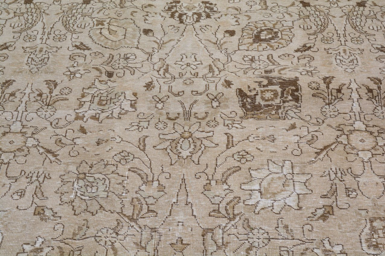 Vintage Persian Tabriz