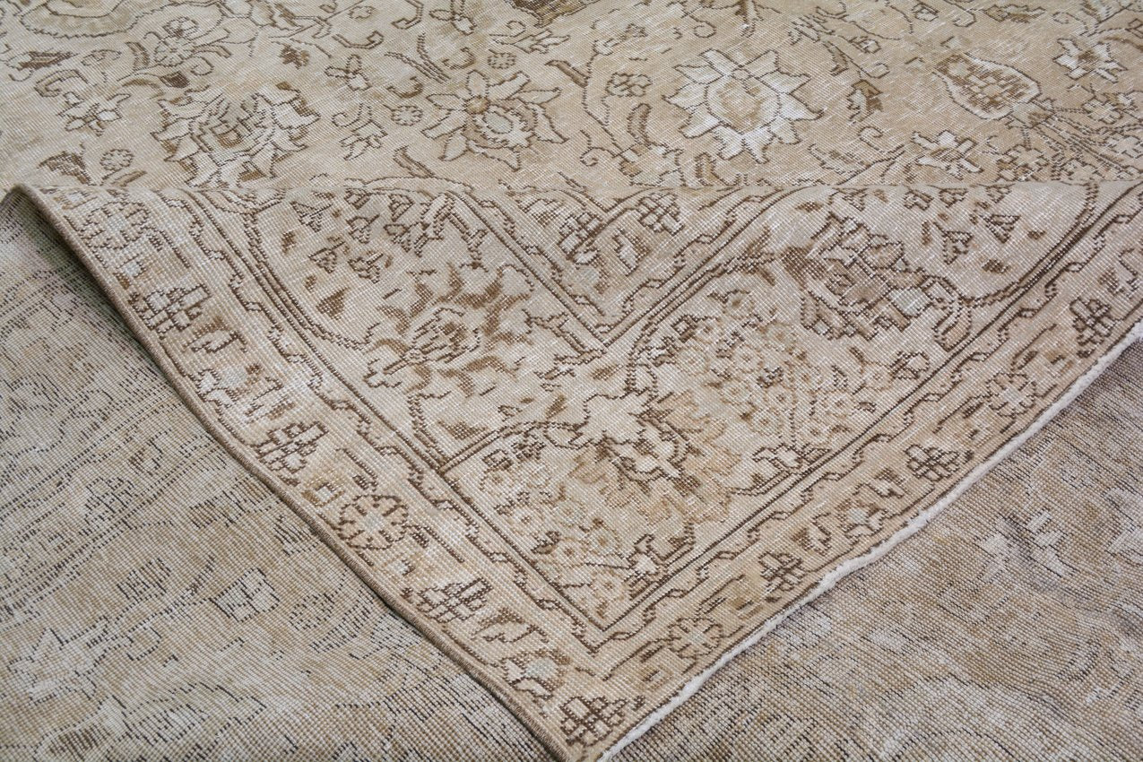 Vintage Persian Tabriz