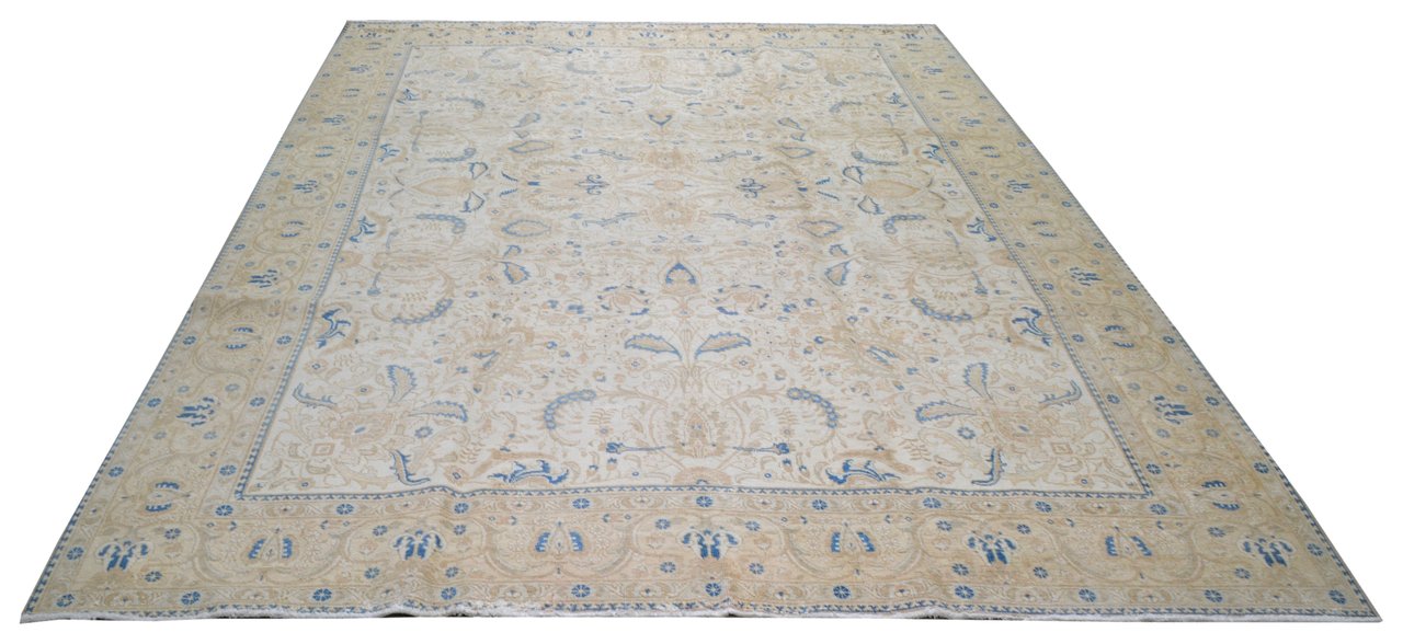 Vintage Persian Tabriz