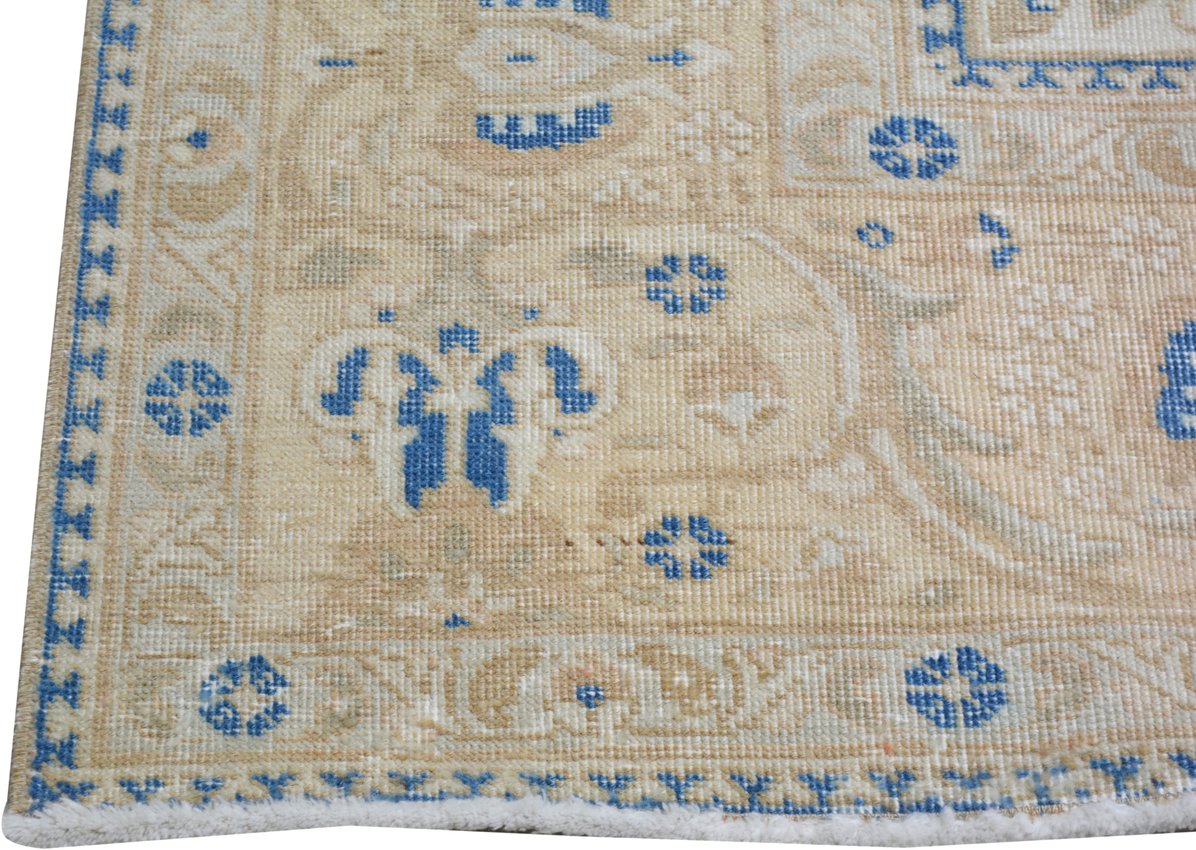 Vintage Persian Tabriz