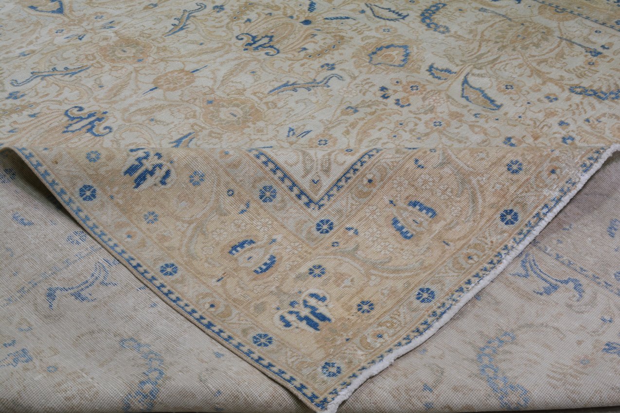 Vintage Persian Tabriz