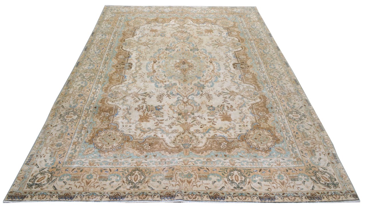 Vintage Persian Tabriz