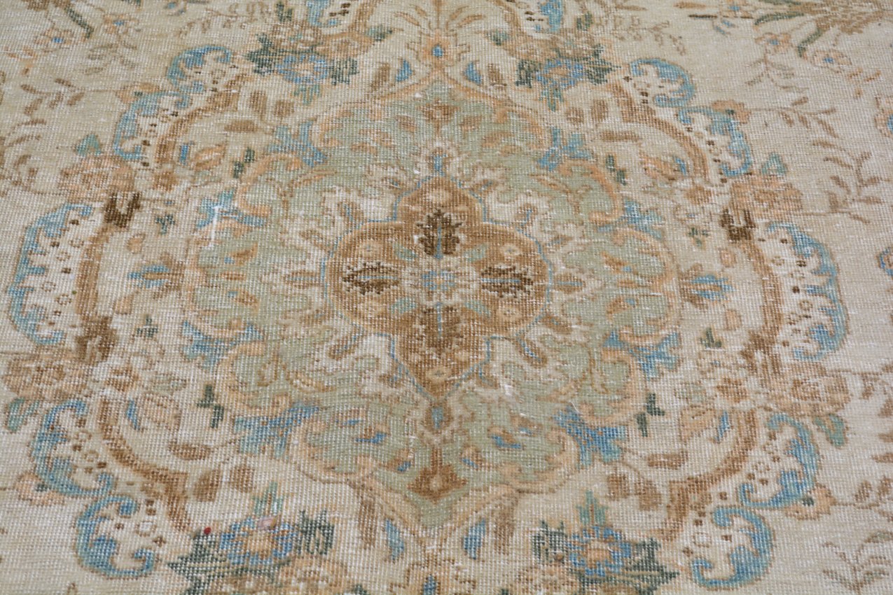 Vintage Persian Tabriz