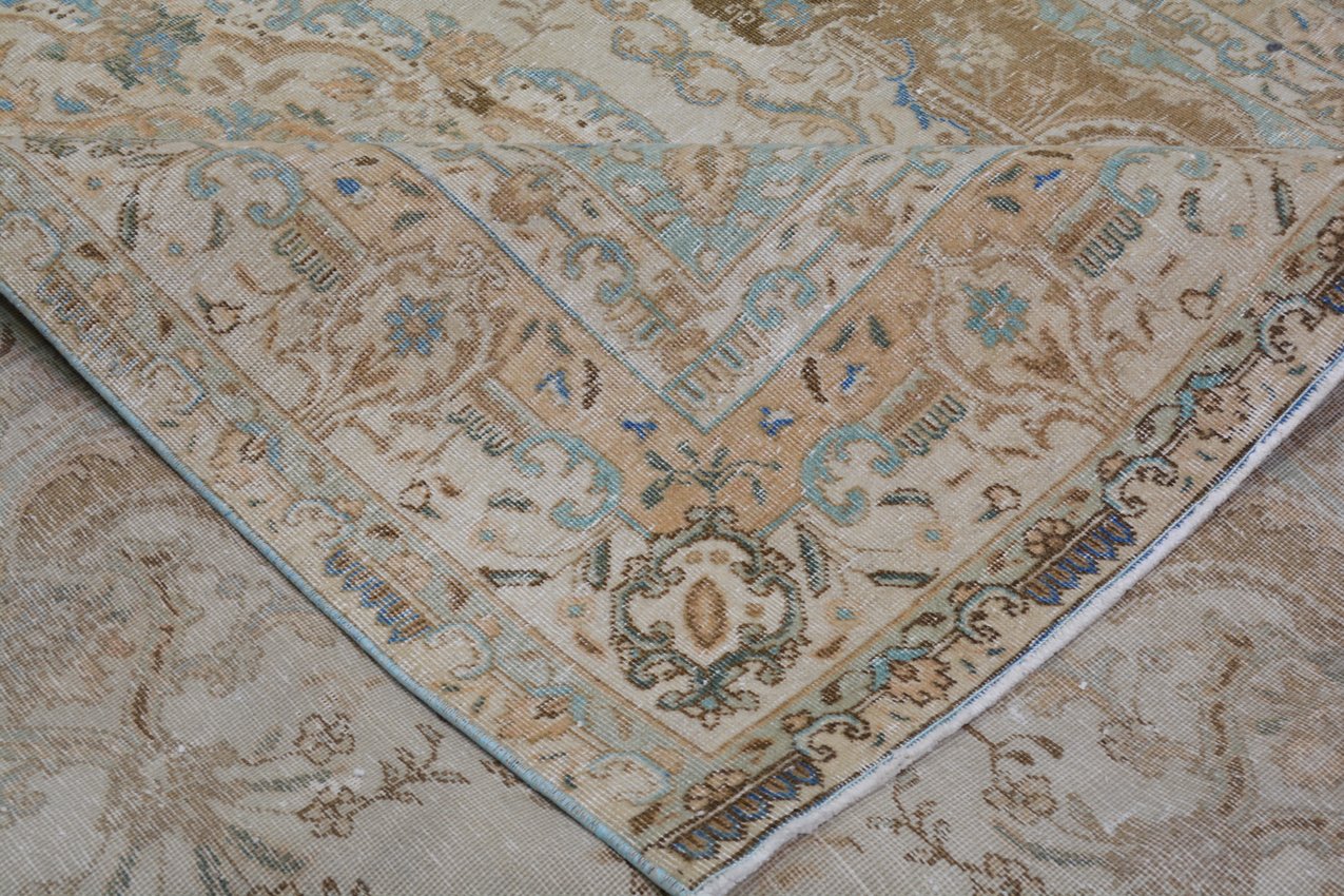 Vintage Persian Tabriz