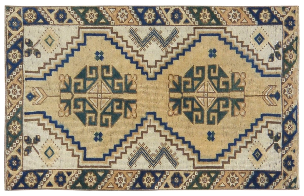 Vintage Turkish Anatolian