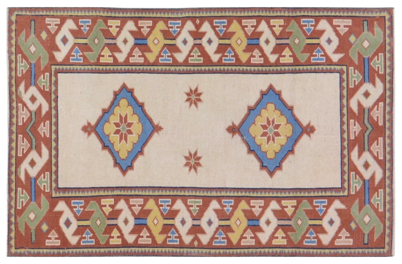 Vintage Turkish Anatolian