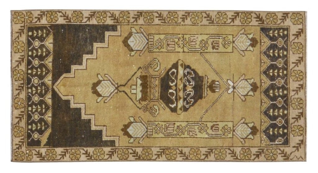 Vintage Turkish Anatolian