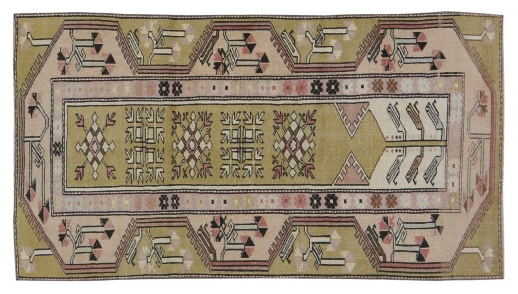 Vintage Turkish Anatolian