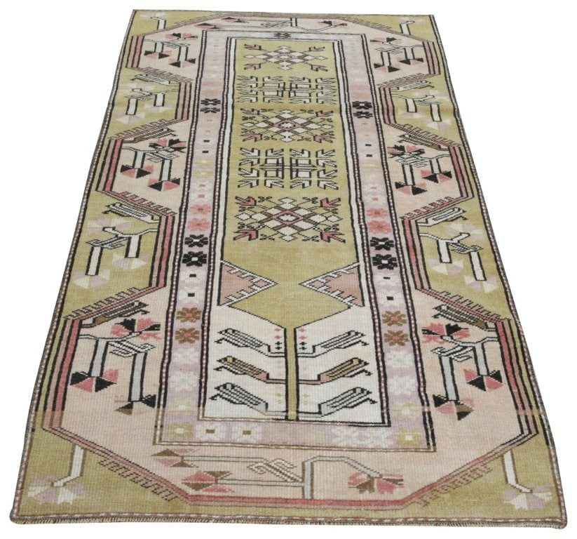 Vintage Turkish Anatolian