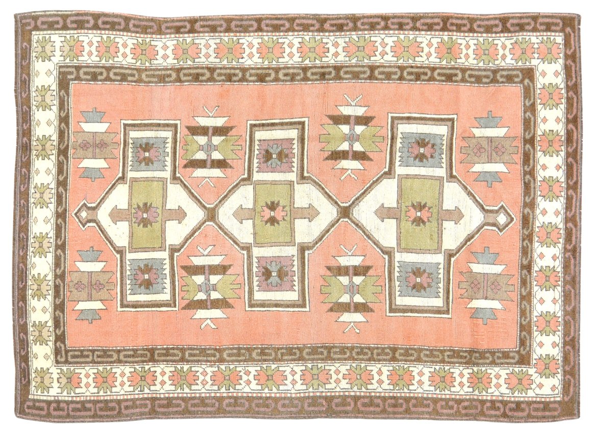 Vintage Turkish Anatolian