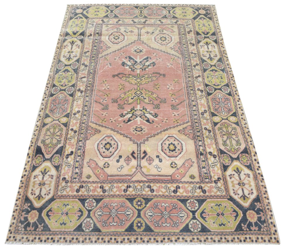 Vintage Turkish Anatolian