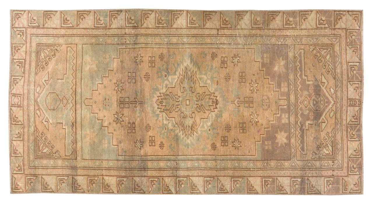 Vintage Turkish Anatolian