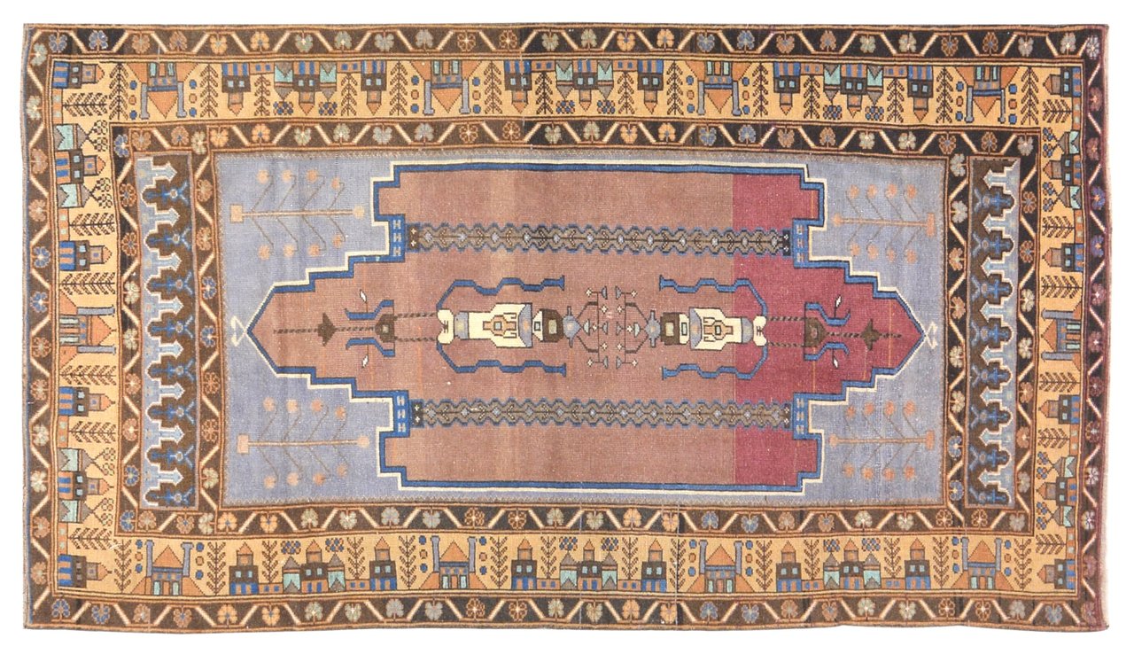 Vintage Turkish Anatolian