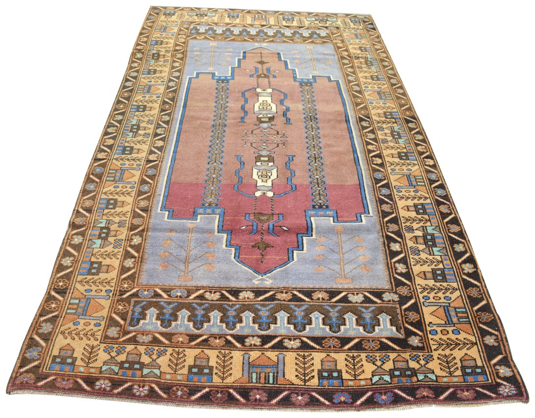 Vintage Turkish Anatolian