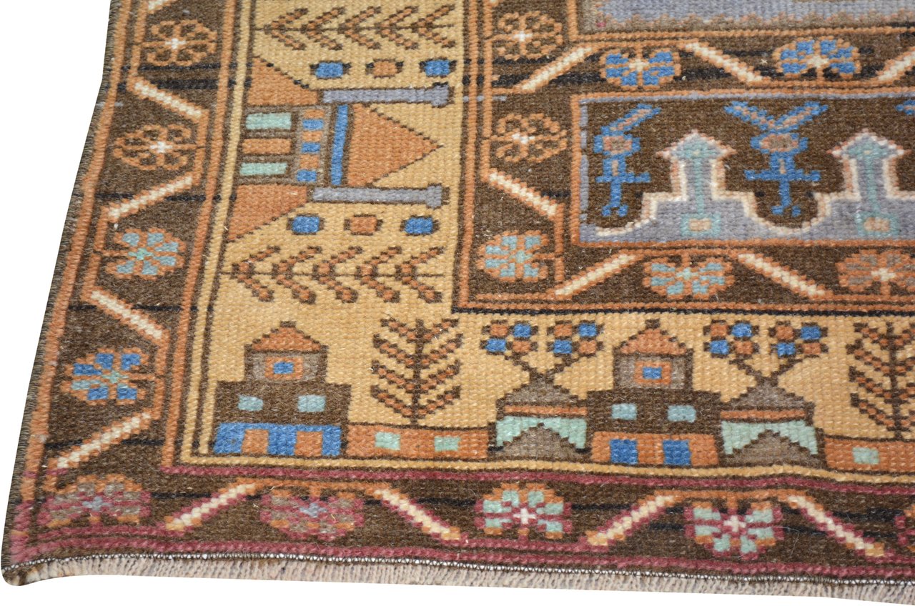 Vintage Turkish Anatolian