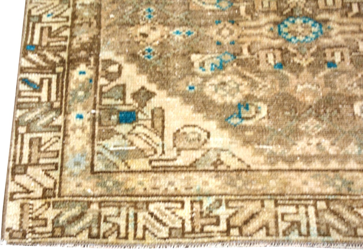 Vintage Persian Malayer