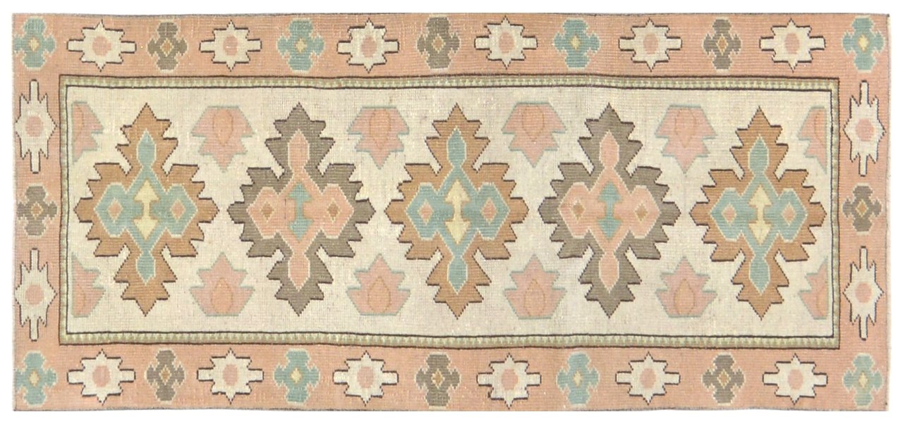 Vintage Turkish Anatolian