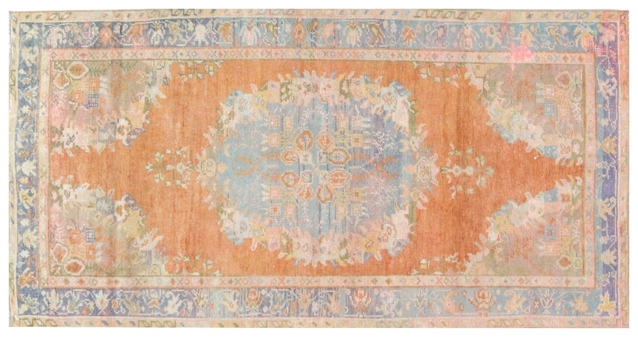 Vintage Turkish Anatolian