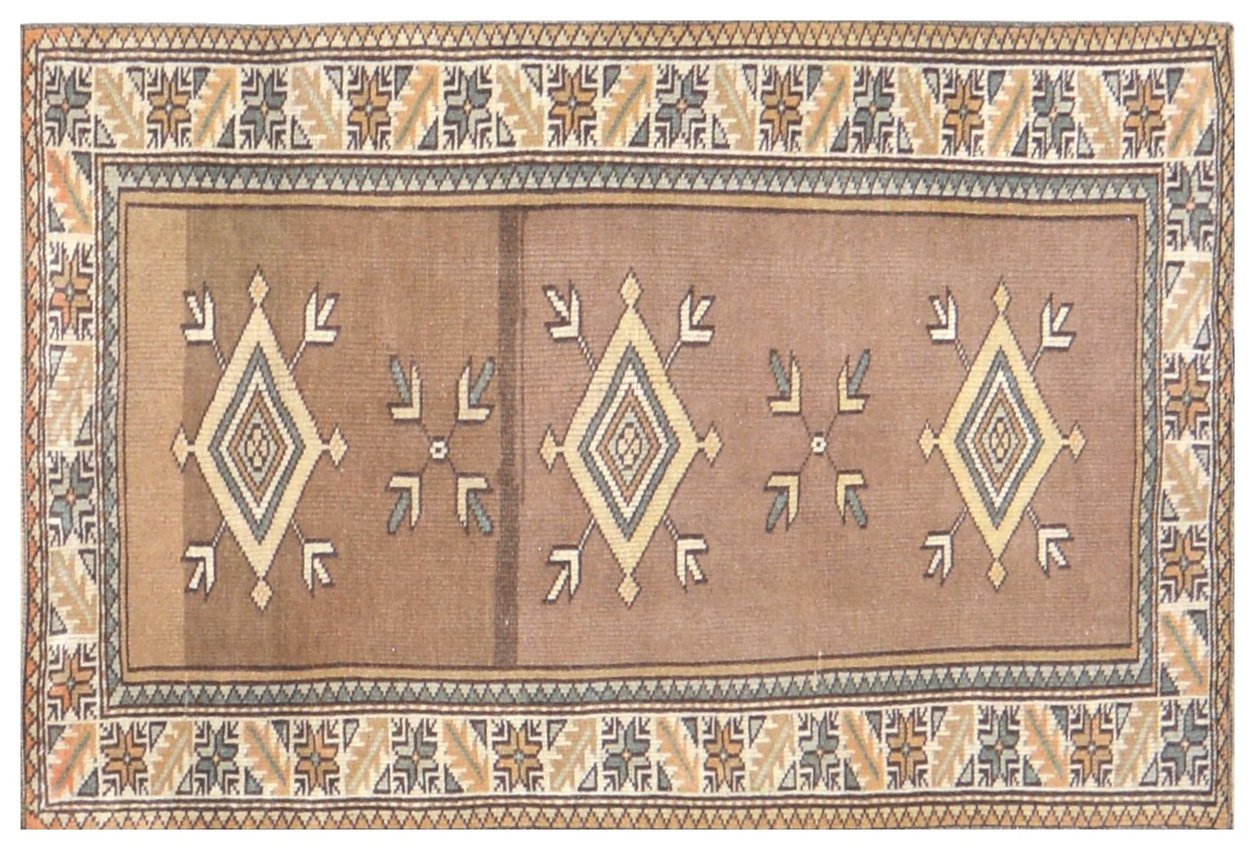 Vintage Turkish Anatolian