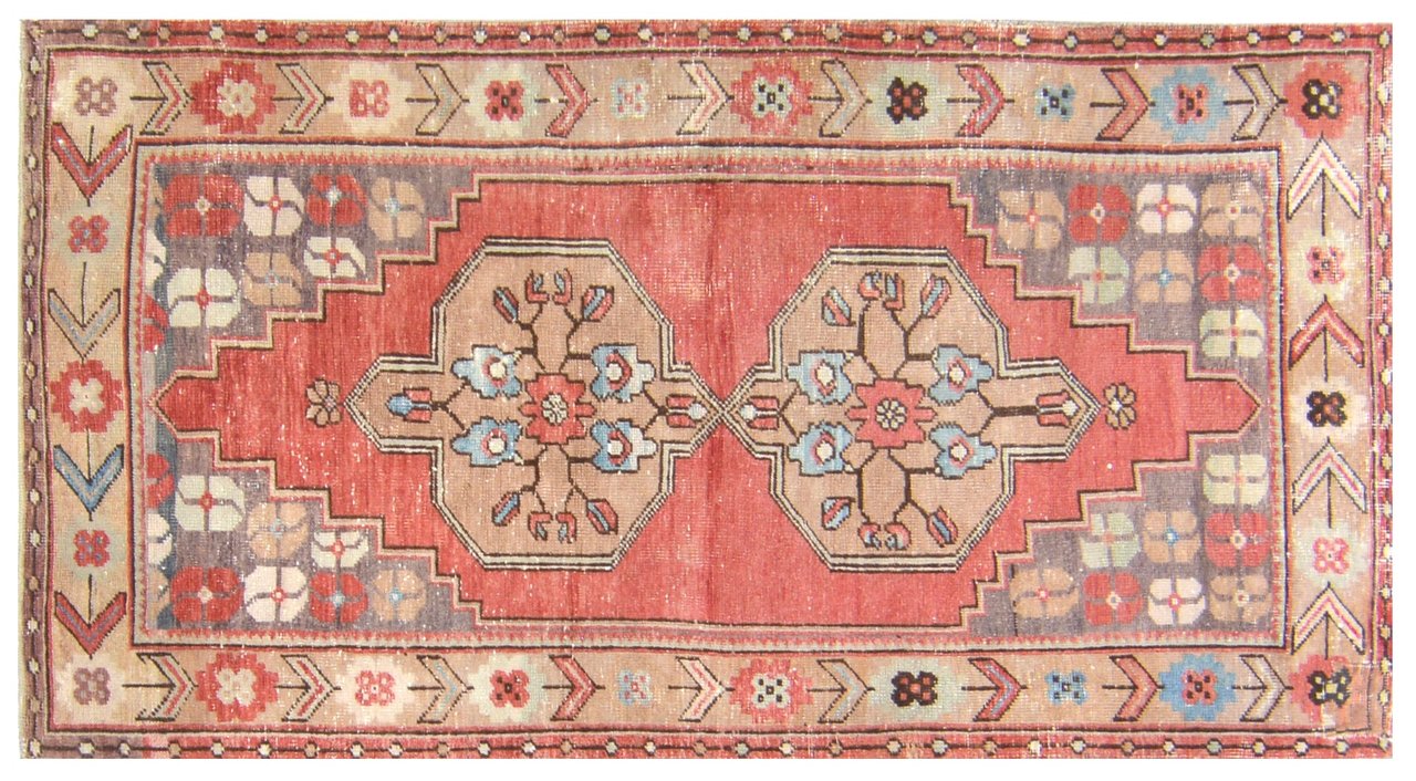 Vintage Turkish Anatolian