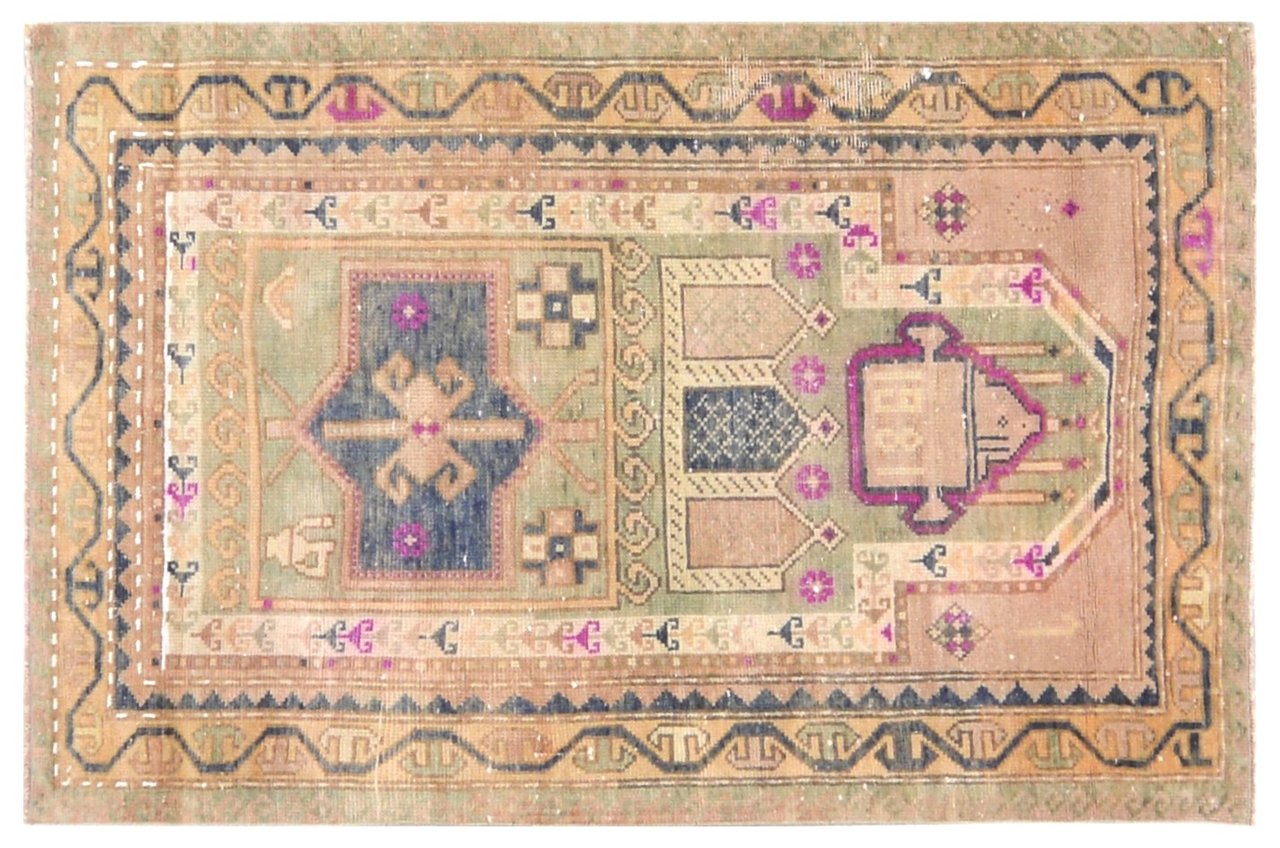 Vintage Turkish Anatolian