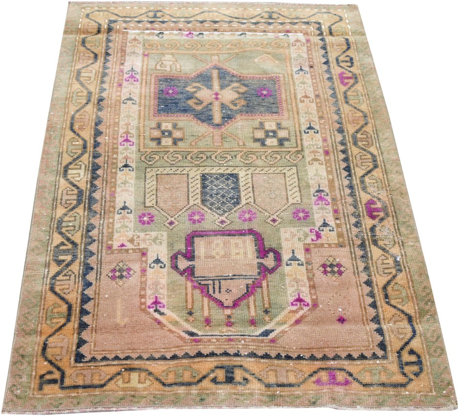 Vintage Turkish Anatolian