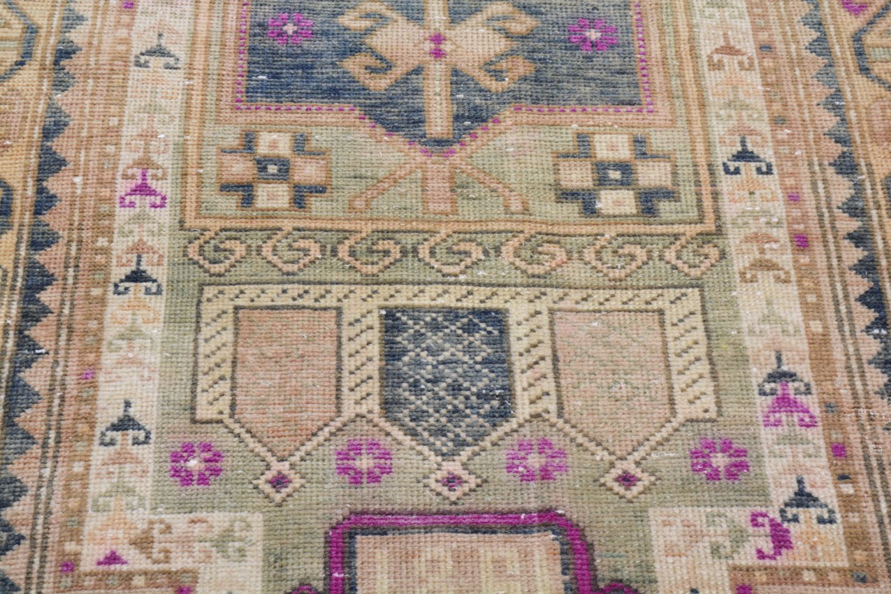 Vintage Turkish Anatolian